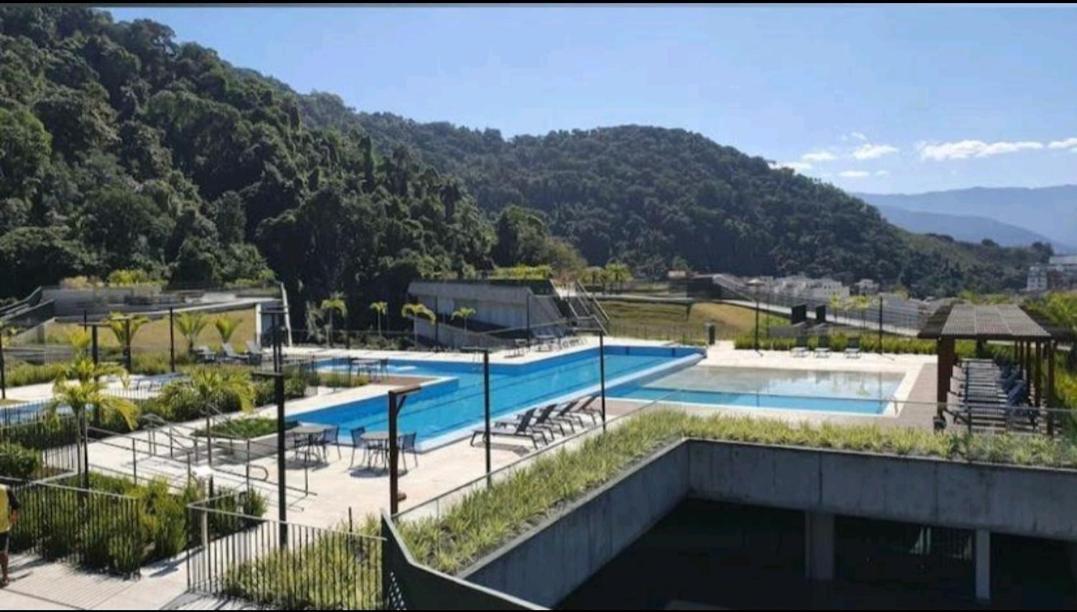 Maravilhoso Apartamento Reserva Dna Ubatuba Exterior photo