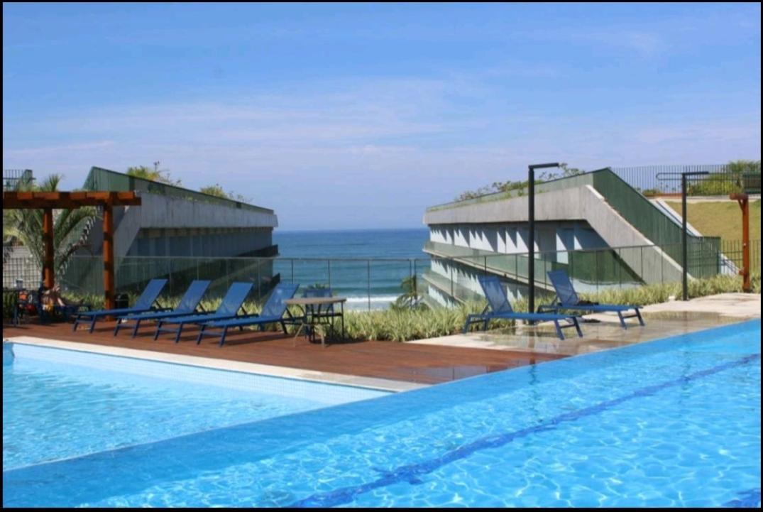 Maravilhoso Apartamento Reserva Dna Ubatuba Exterior photo