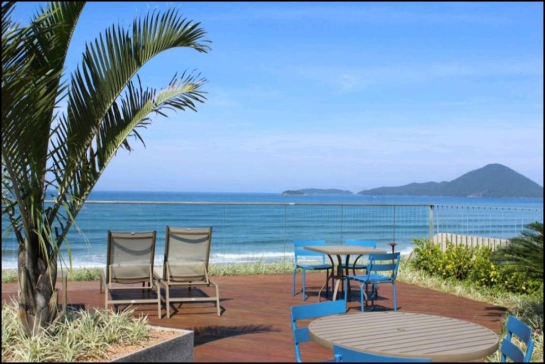 Maravilhoso Apartamento Reserva Dna Ubatuba Exterior photo